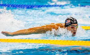 swimming ability