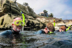 Can I Go Snorkeling in San Diego?
