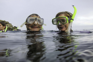How to Get the Best Mask Fit and Stop Fogging During a Guided Snorkel Tour