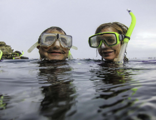 How to Get the Best Mask Fit and Stop Fogging During a Guided Snorkel Tour